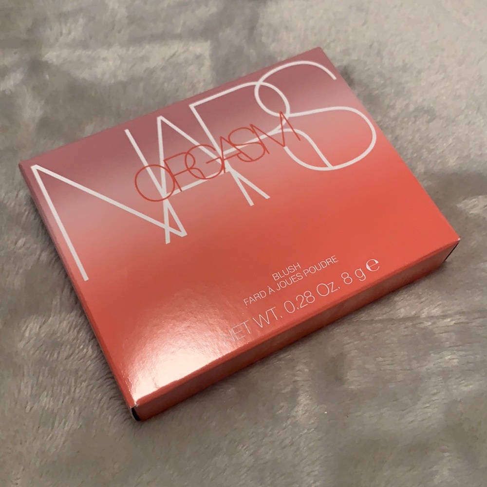 Nars Orgasm Blush
